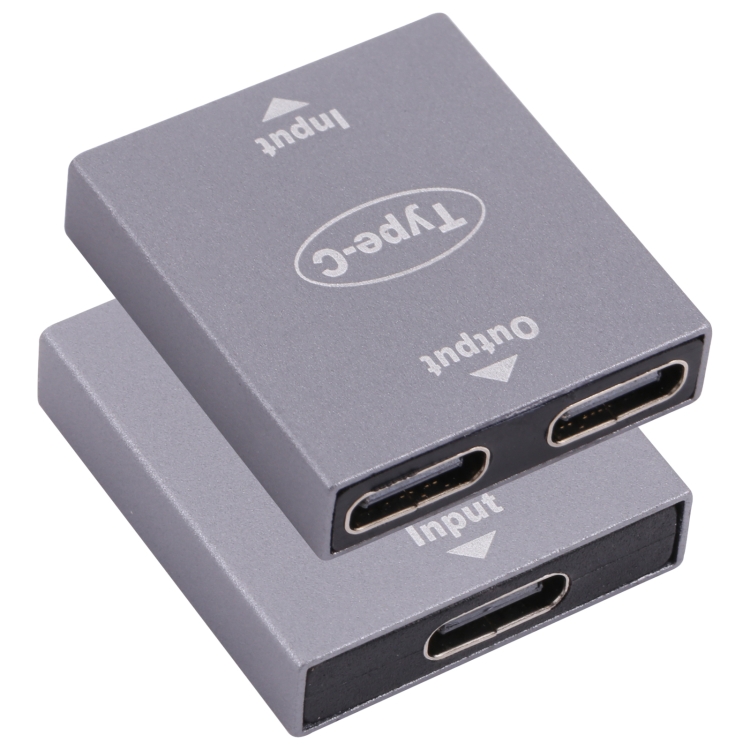 

USB-C / Type-C Female to USB-C / Type-C Female 1 to 2 Converter