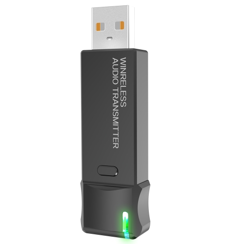 

LE501 USB Bluetooth 5.3 Wireless Audio Transmitter