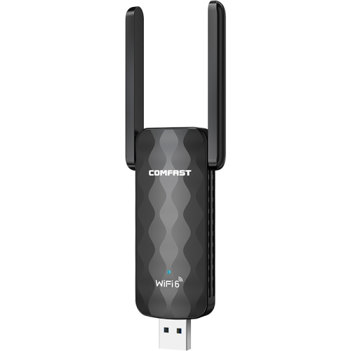 

COMFAST CF-955AX 1800Mbps WiFi6 USB Wireless Network Card