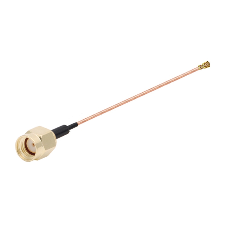 thumbnail image 2 of Bingfu U.FL IPX IPEX To RP-SMA Female Bulkhead Mount RG178... 2 of 10