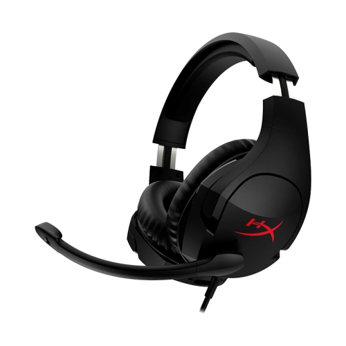 

Kingston HyperX HX-HSCS-BK/AS Stinger Head-mounted Gaming Headset with Mic for PS4 FPS PUBG Headset (Black)