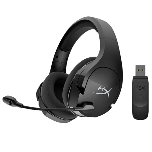 

Kingston HyperX HHSS1C-BA-BK/G Cloud Stinger Core Wireless 7.1 Head-mounted Gaming Headset with Mic for PS4(Black)