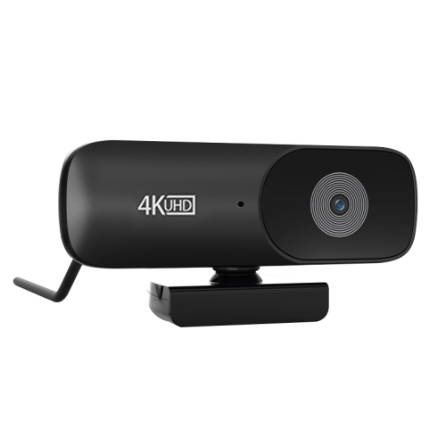 

C90 4K Auto Focus HD Computer Camera Webcam(Black)