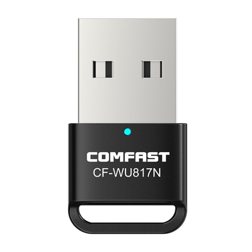 

COMFAST CF-WU817N 150Mbps 2.4G WiFi USB Free Drive Network Adapter