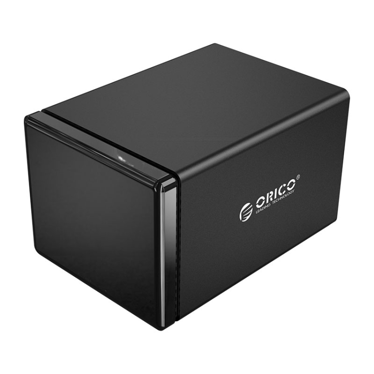 

ORICO NS500U3 3.5 inch 5 Bay USB 3.0 Hard Drive Enclosure(Black)