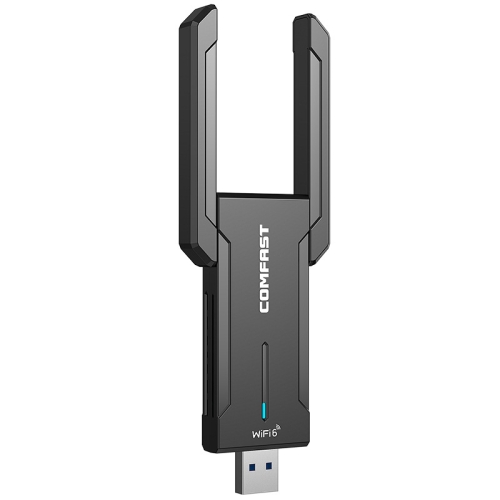 

COMFAST 972AX 5400Mbps WiFi6 Free Drive USB Wireless Network Card