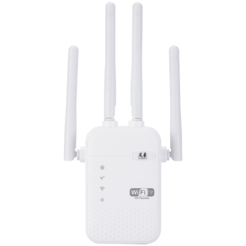 Routeurs Répéteur WiFi Sans Fil Extender 2.4G/ 5G Amplificateur Wi