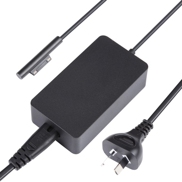 

For Microsoft Surface Pro 9 65W Laptop Power Adapter, Plug Type: AU Plug