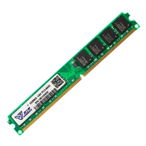 

Vaseky 4GB 800MHz PC2-6400 DDR2 PC Memory RAM Module for Desktop