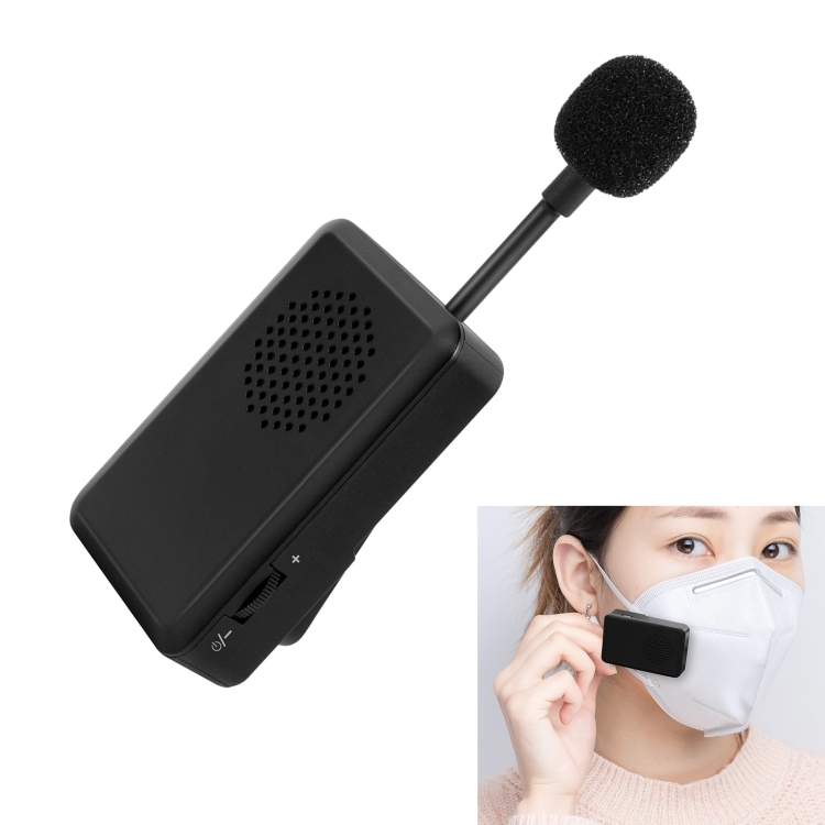 

Yanmai K1 Mask Condenser Microphone
