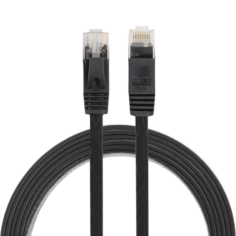 Cavo Ethernet RJ45 Cat6a 5m - Nero - Schermato, Rame 100%, 10Gb/s - Startech