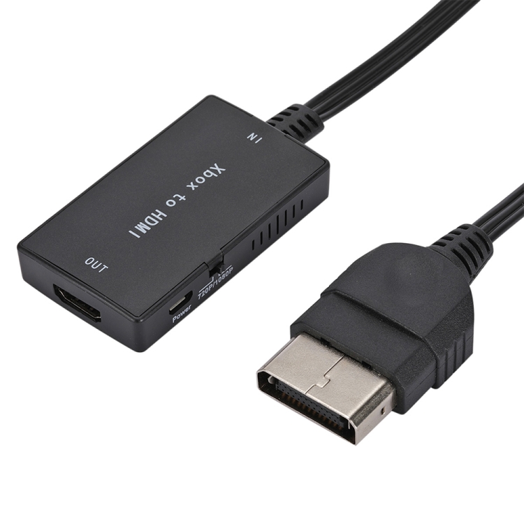 

For Xbox to HDMI Converter Digital Video Audio Adapter