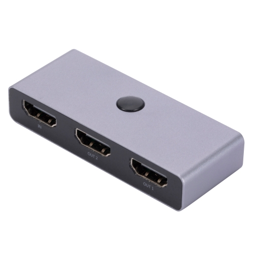 

LS1097 1 into 2 out 4K Split Screen HDMI Two-way Conversion Audio Video Switch