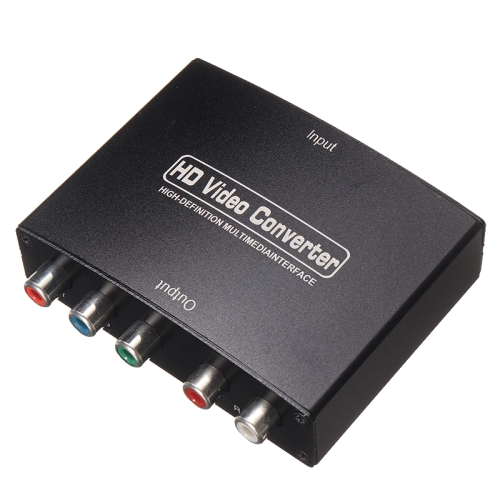 

NK-P60 YPBPR to HDMI Converter