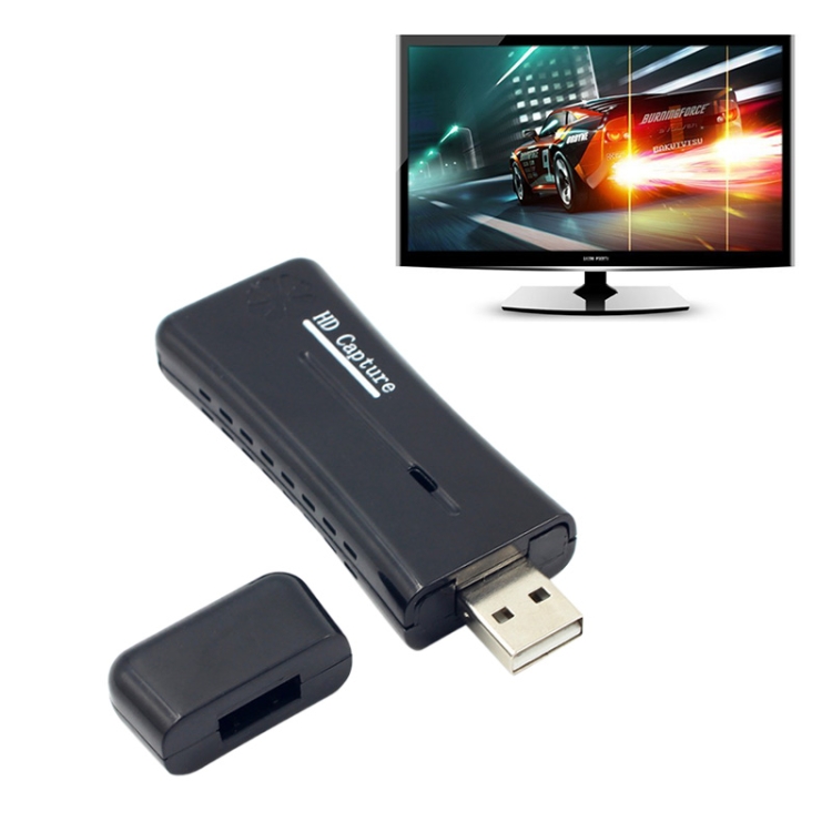 FSC USB HDMI HD Video Capture Card Device