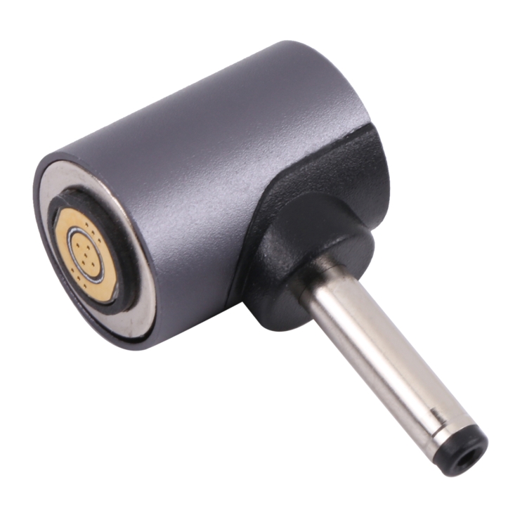 

3.0 x 1.0mm to Magnetic DC Round Head Free Plug Charging Adapter