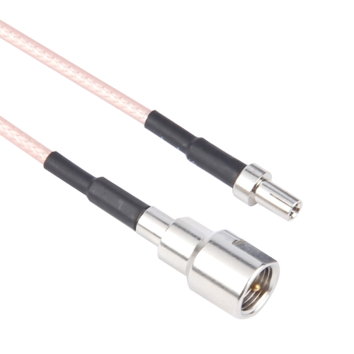 TS9 to RG316 Coaxial RF Connector Cable Extension Cable, Specification: 20 x 50cm