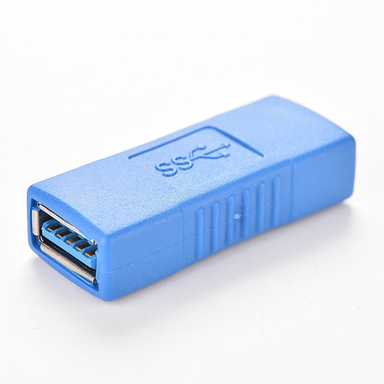 Usb Af USB 3.0 Type A Female to Type A Female Connector AF Adapter Converter ...