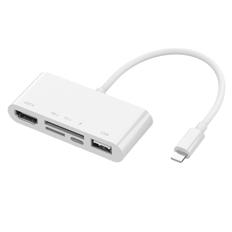 75215 in Pin to HDMI SD Card Slot TF Card Slot