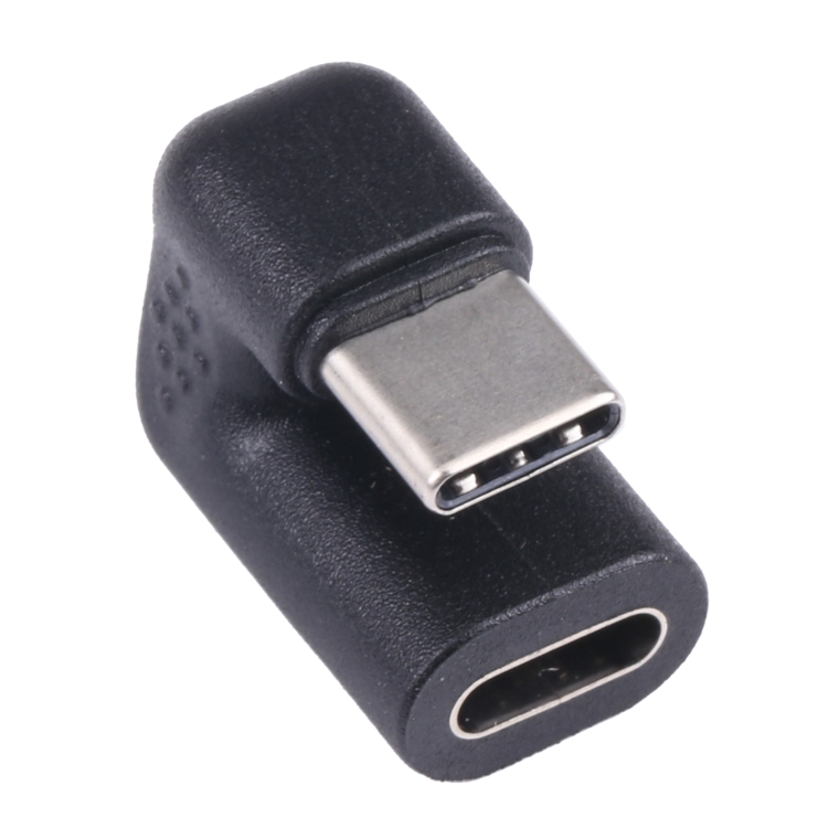

U-shaped USB-C / Type-C Male to Female Adapter
