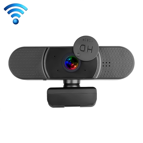 

C36 1080P Auto Focus HD Computer Camera Webcam (Black)