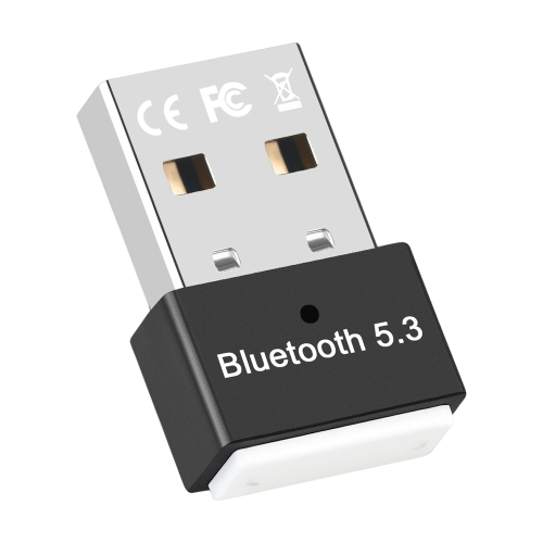 

USB External Bluetooth 5.3 Adapter (Black)