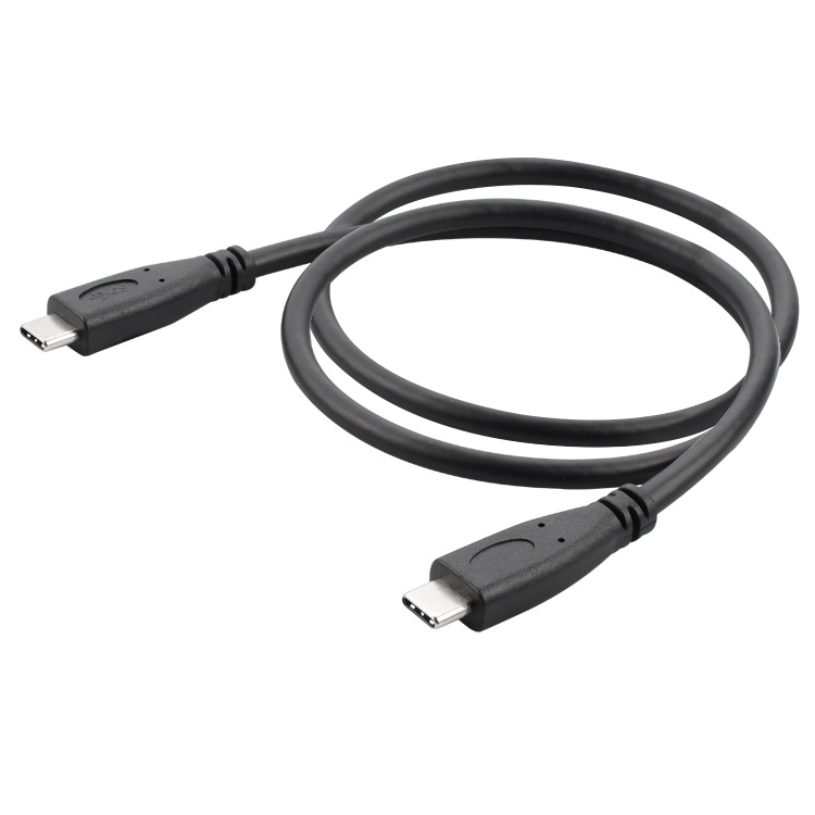 

USB 3.1 Type-C / USB-C to Type-C / USB-C Gen2 Connection Cable, Length: 1m