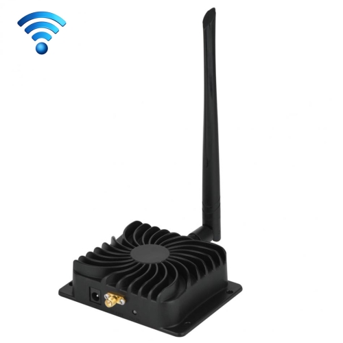 Isaac brændt ambition EDUP EP-AB003 8W 2.4GHz WiFi Signal Extender Broadband Amplifier with  Antenna for Wireless Router