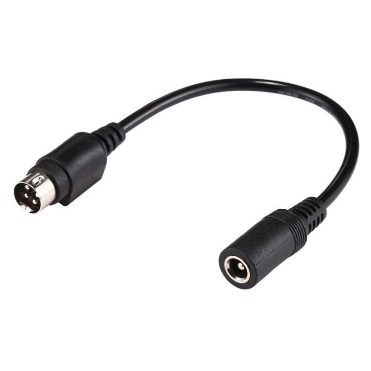 

3 Pin DIN to 5.5 X 2.5mm DC Power Cable