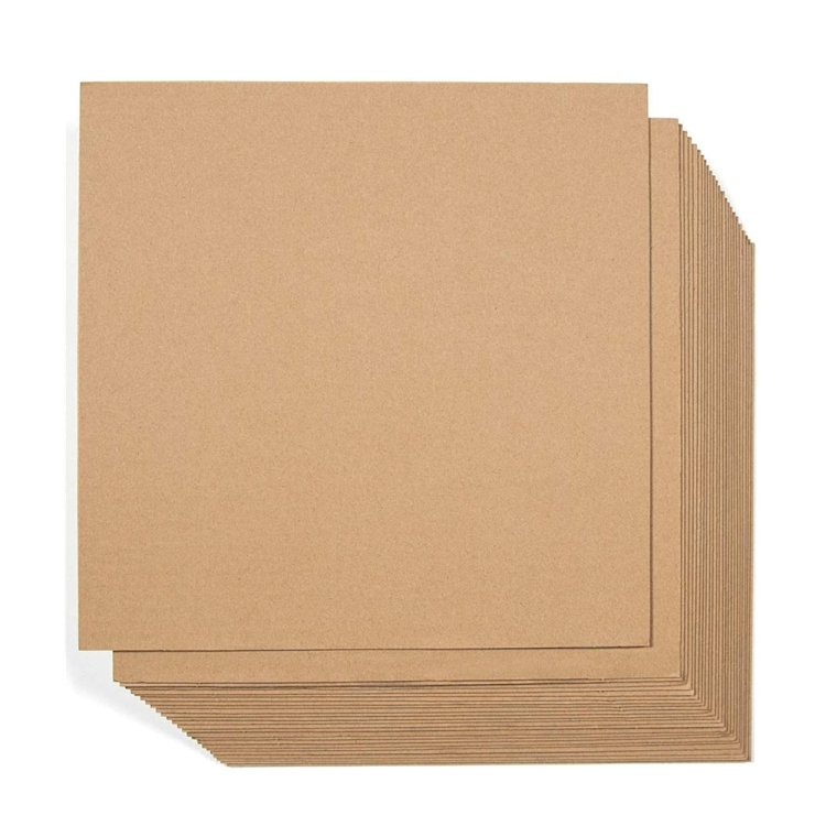 [US Warehouse] 50 PCS LP Record Paper Filled Packaging Boxes, Size: 31 ...