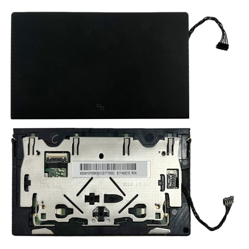 

Laptop Touchpad With Flex Cable For Lenovo Thinkpad X280 20KF 20KE L380 20M5 20M6 L380 Yoga 20M7 20M8 (Black)