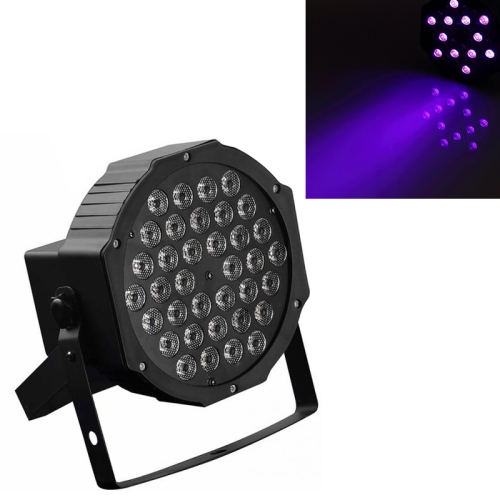 36W 36 LEDs UV Lila LED PAR Licht, AC 100-240V