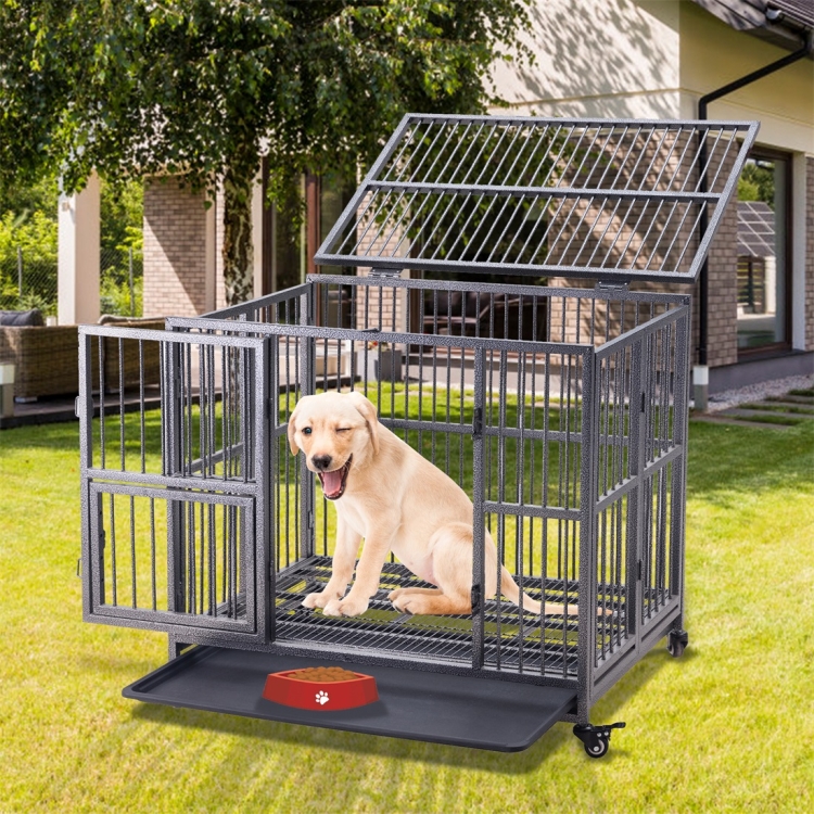 dog crate warehouse