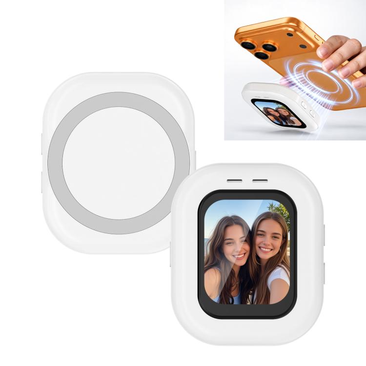 PULUZ Magnetic Vlog Selfie Monitor Screen for Phones 7 PULUZ Magnetic Vlog Selfie Monitor Screen for Phones