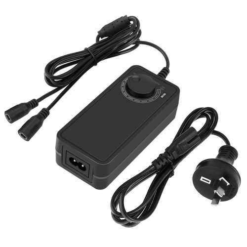 

PULUZ Constant Current LED Power Supply Power Adapter for 40cm Studio Tent, AC 110-240V to DC 12V 2A (AU Plug)