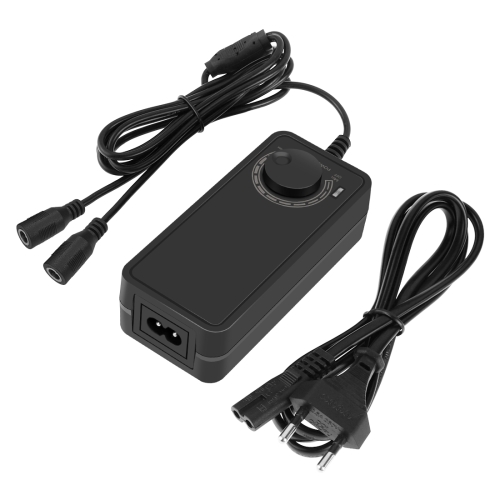 

PULUZ Constant Current LED Power Supply Power Adapter for 40cm Studio Tent, AC 110-240V to DC 12V 2A (EU Plug)