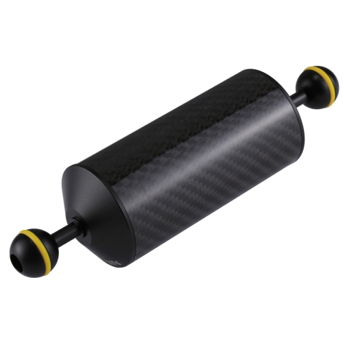 PULUZ 8.86 inch Carbon Fiber Floating Arm
