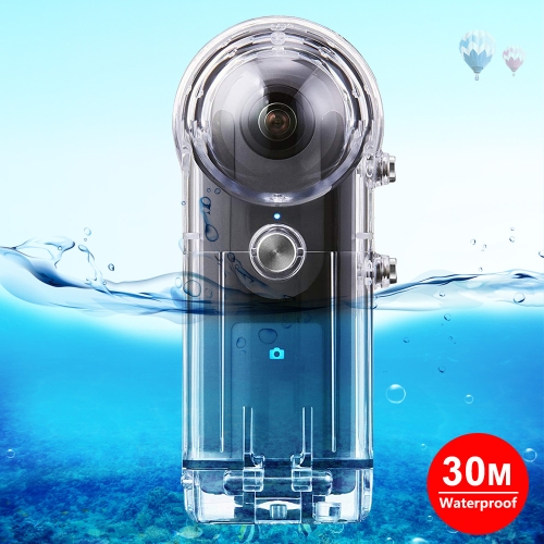 PULUZ 30m Waterproof Case for Ricoh Theta S