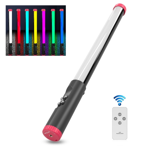 PULUZ LEDs Photography Light Stick with Remote Control