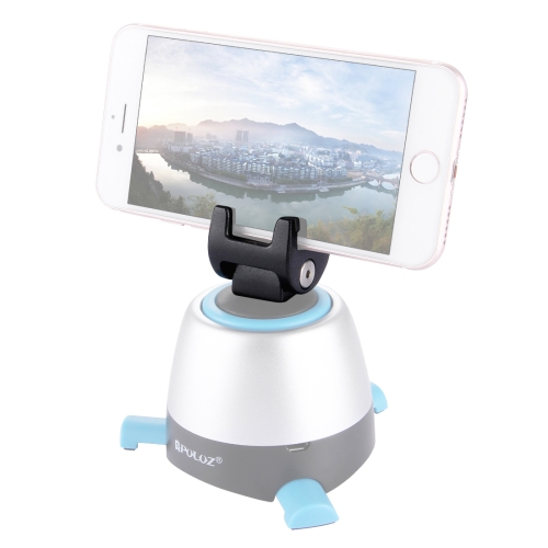 

PULUZ Phone Mount Metal Clamp for 360 Degree Rotation Panoramic Head