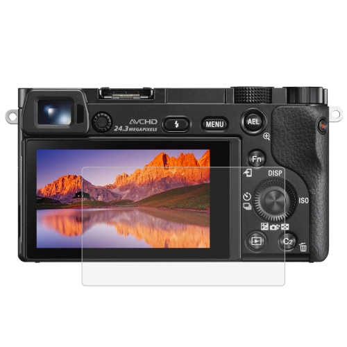 PULUZ Tempered Glass Film for Sony A6000