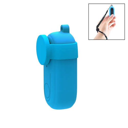 PULUZ Silicone Case for Insta360 GO 2(Blue)
