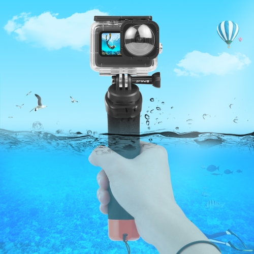 Fusion Neutrade Waterproof Floating Hand Grip Floaty bobber Handle Compatible with GoPro Hero 6 Hero 7 2019 3 4 5 2 3+ Session 1 Cameras 