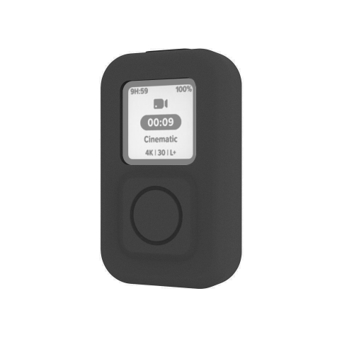 PULUZ Silicone Case for GoPro HERO10 Black WiFi Remote