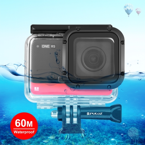 Swimming Water Sports Snorkeling 40m Waterproof Diving Housing Protective Case Cover for GoPro Hero 5 6 7 Dive Housing Case for Diving 