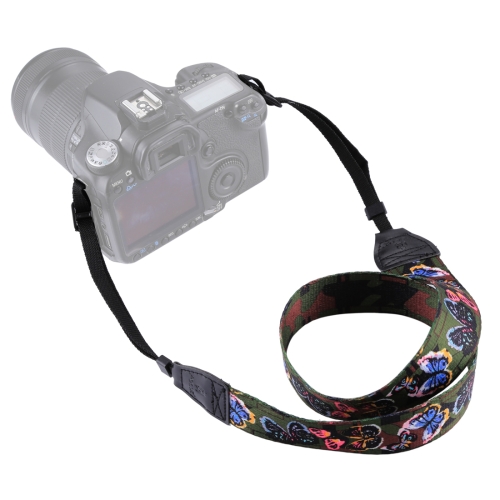 PULUZ Neck Camera Strap for SLR / DSLR Cameras