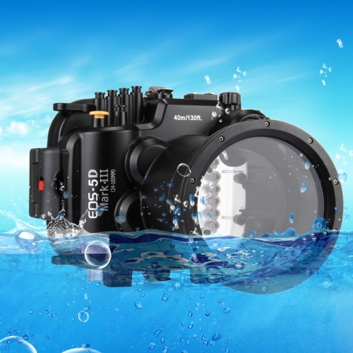 Обзор на водонепроницаемый бокс для камеры HERO8 GoPro Dive Housing (AJDIV)