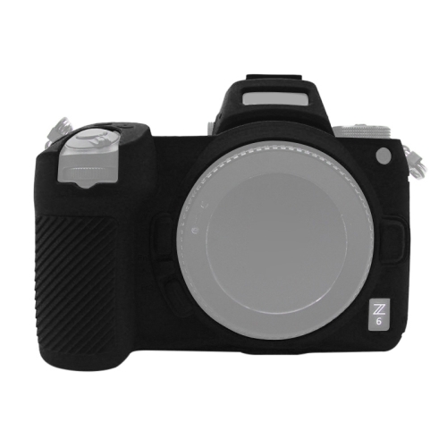 

PULUZ Soft Silicone Protective Case for Nikon Z6 / Z7(Black)