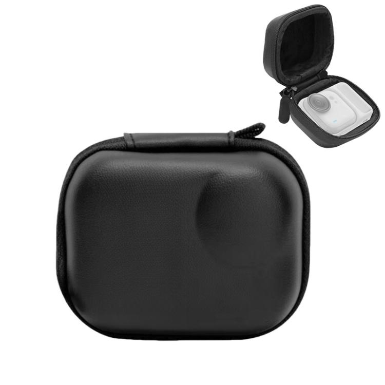 

For Insta360 GO Ultra PULUZ Mini Portable Body EVA Storage Bag (Black)