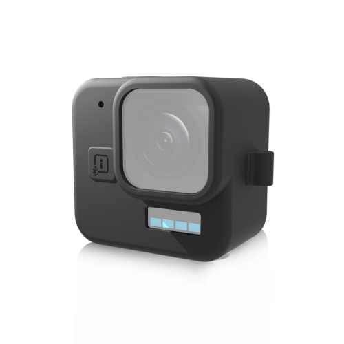

For GoPro Hero11 Black Mini PULUZ Silicone Protective Case(Black)
